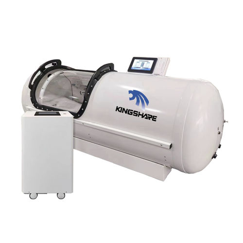 Cabina hiperbárica oxigenoterapia - KH03 - Nanjing Kingshare Biotechnology Co. - monoplaza