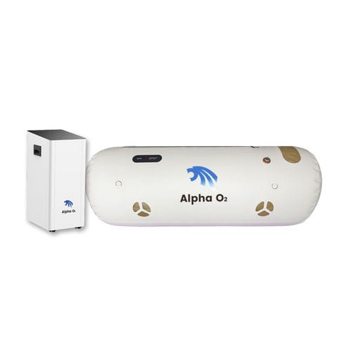 Cabina hiperbárica oxigenoterapia - KN03 - Nanjing Kingshare Biotechnology Co. - monoplaza