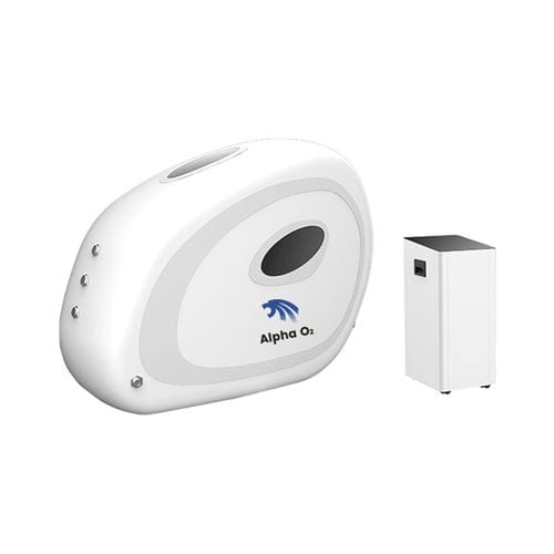 Cabina hiperbárica oxigenoterapia - KS02-2 - Nanjing Kingshare Biotechnology Co. - monoplaza