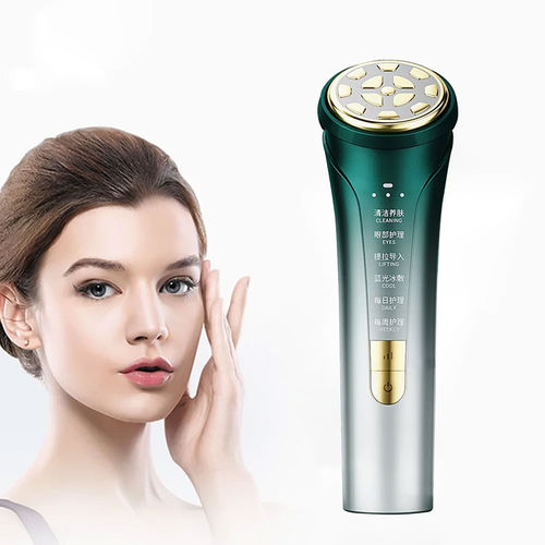 Unidad de rejuvenecimiento cutáneo con RF - FZ-620 - myvane Beauty - portátil de mano