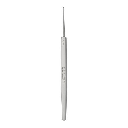 Cureta de huesos - 1008 series - Fine Science Tools - para microcirugía / recta