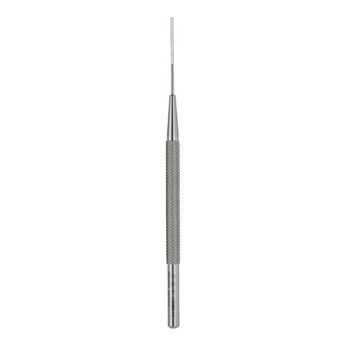 Espátula de laboratorio - 10089-11 - Fine Science Tools - punta / apta para autoclave / de acero inoxidable