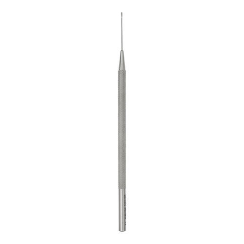 Espátula de laboratorio - 10087-12 - Fine Science Tools - punta / apta para autoclave / de acero inoxidable
