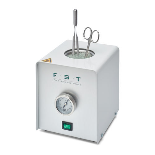 Esterilizador médico - 18000 series - Fine Science Tools - quirúrgico / de calor seco / de mesa