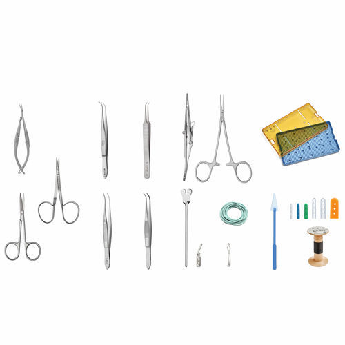 Kit de instrumentos para cirugía vascular - 70003 series - Fine Science Tools