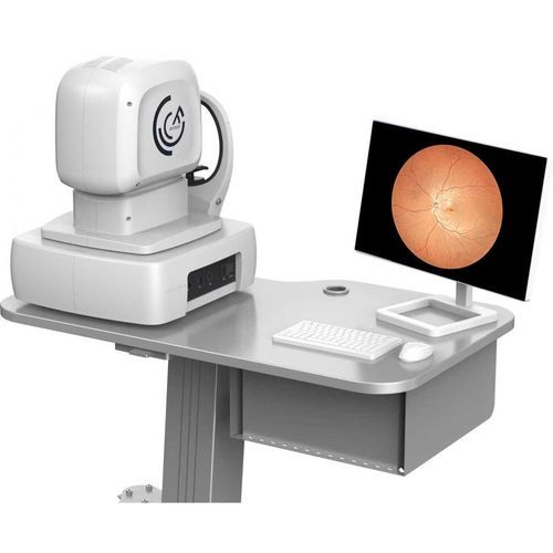 Oftalmoscopio - BVF8000 - Big Vision Medical - retinógrafo / imagenología de retina
