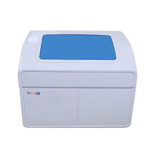 Analizador de quimica clinica automático - EZL-CA101 - EziLab Scientific - de mesa / con puerto STAT