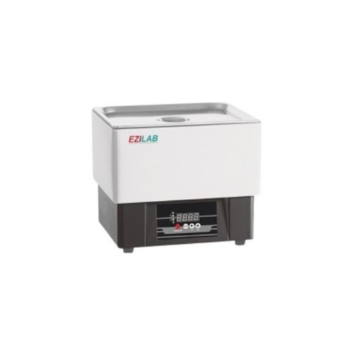 Baño María calefactor - EZL-DW191 - EziLab Scientific - de mesa / de acero inoxidable