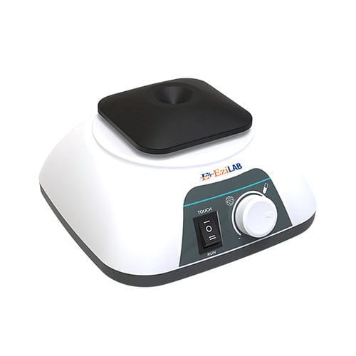 Mezclador de laboratorio vórtex - EZL-MPV101 - EziLab Scientific - circular / digital / médico