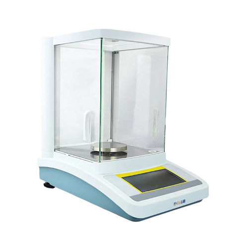 Balanza de laboratorio electrónica - EZL-EB65 - EziLab Scientific - de precisión / médica / de mesa