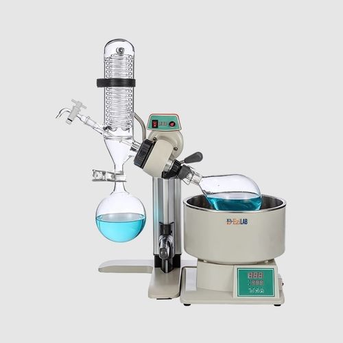 Evaporador de laboratorio - EZL-RE21 - EziLab Scientific - rotativo / de vacío