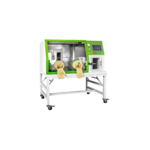 Incubadora de laboratorio anaeróbica - EZL-AI81 - EziLab Scientific - con ruedas / UV