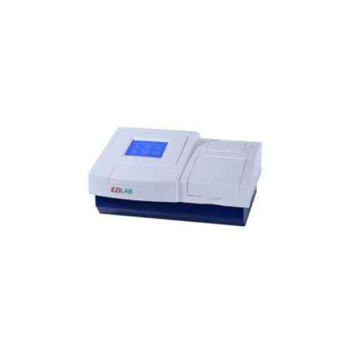 Lector de microplacas de colorimetric - EZL-MR101 - EziLab Scientific - ELISA / de 96 orificios / con pantalla táctil