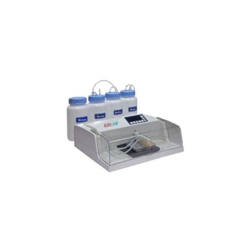 Lavadora de microplacas automática - EZL-MW101 - EziLab Scientific - de laboratorio