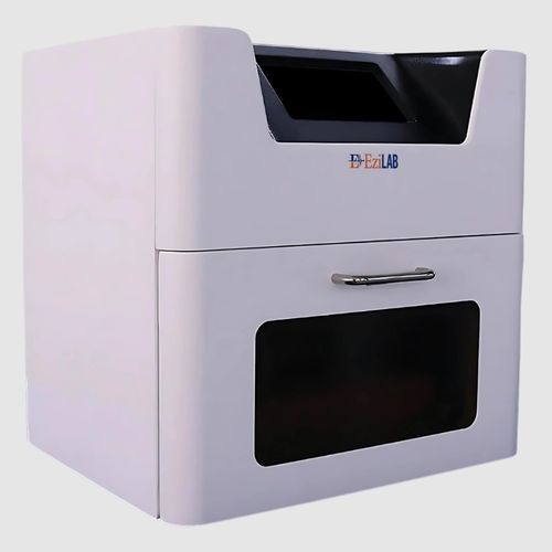 Extractor de ácidos nucleicos para diagnóstico clínico - EZL-NS102 - EziLab Scientific - totalmente automatizado