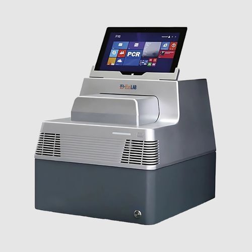 Termociclador con función gradiente - EZL-PC171 - EziLab Scientific - de fluorescencia / de 96 orificios / compacto
