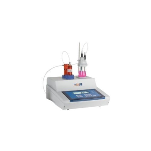 Valorador potenciométrico - EZL-APT51 - EziLab Scientific - de laboratorio / con pantalla táctil