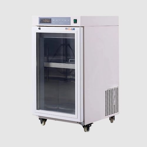 Refrigerador de laboratorio - EZL-BR151 - EziLab Scientific - de banco de sangre / de seguridad / médico