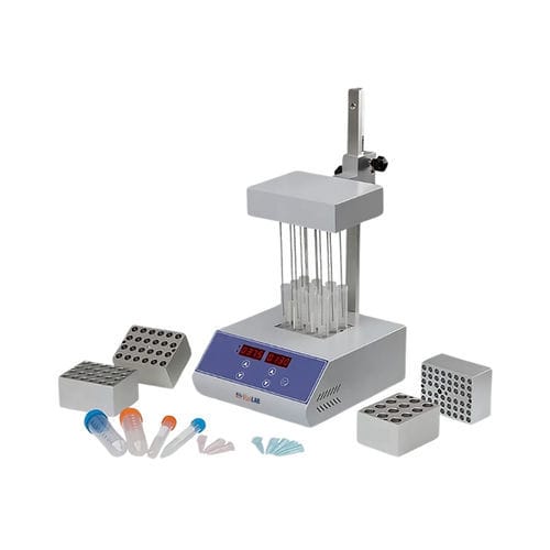 Concentrador de muestras - EZL-SC121 - EziLab Scientific - de gas