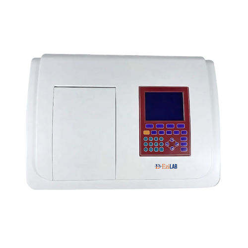 Espectrofotómetro óptico - EZL-US111 - EziLab Scientific - UV-visible / UV-vis / para la industria alimentaria