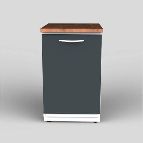 Armario para instrumental dental - EK - A4 Dental - para laboratorio dental / con cajón / con 1 puerta