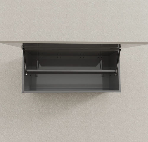 Armario para instrumental dental - A4 Dental - para clínica dental / con estante / de pared