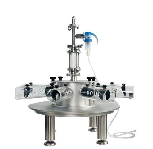 Cámara de inhalación para experimentación con animales - S2008R - Genomouse Inc. - para la investigación preclínica / veterinaria