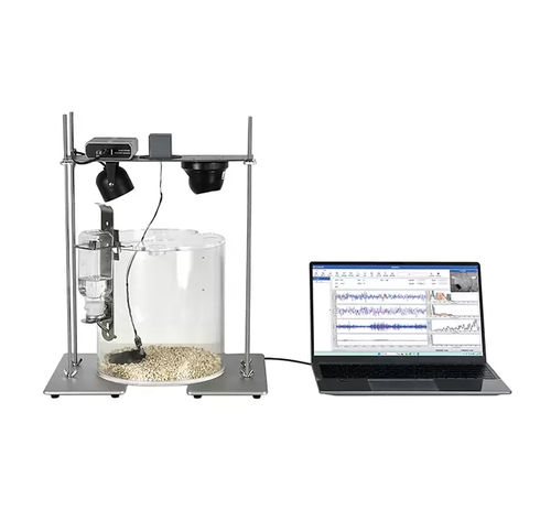 Sistema de adquisición de bioseñales para experimentación con animales - Genomouse Inc. - multicanal / con EMG