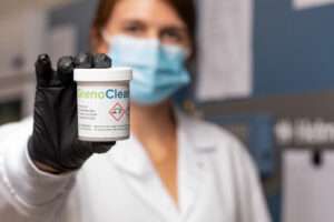 Reactivo en solución - GrenoClean+ Plus - Grenova - de laboratorio / de limpieza