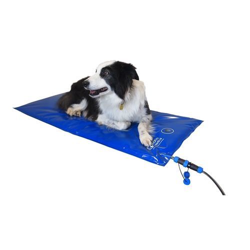Colchón veterinario - CarbonTech V2 - Mano Medical - para mesa de operaciones / para mesa de reconocimiento / de PVC