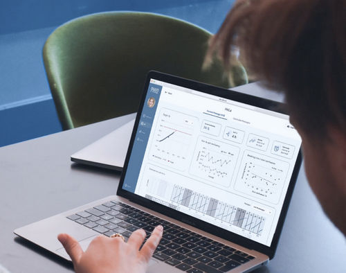 Plataforma de IA para laboratorios - PHIOme  - PHIO scientific GmbH - de análisis / análisis de datos
