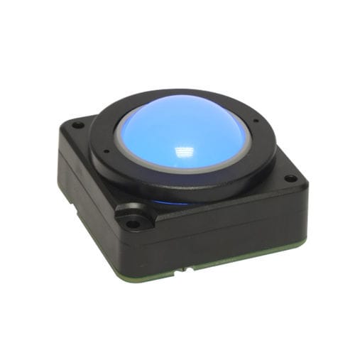 Trackball para dispositivos médicos - P38 Ultra  - CURSOR CONTROLS