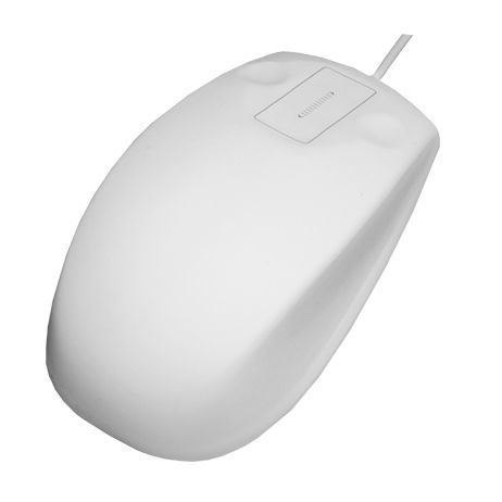Ratón médico láser - M5-WT - CURSOR CONTROLS - USB / con botones de desplazamiento / impermeable