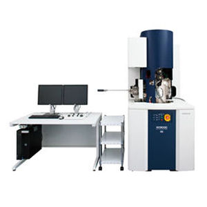 Microscopio FIB - NX9000 - Hitachi High-Tech Europe GmbH - FIB-SEM / de laboratorio / para la investigación