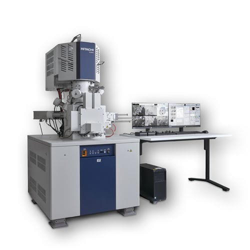 Microscopio CFE-SEM - SU8600 - Hitachi High-Tech Europe GmbH - para la investigación / 3D / de pie