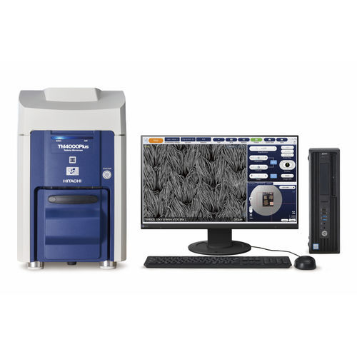 Microscopio SEM - TM4000PlusIII - Hitachi High-Tech Europe GmbH - de laboratorio / para la investigación / por topografía