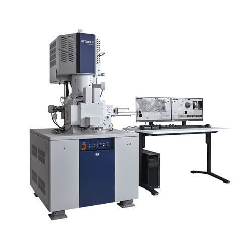 microscopio electrónico de barrido de emisión de campo - Hitachi High-Tech Europe GmbH