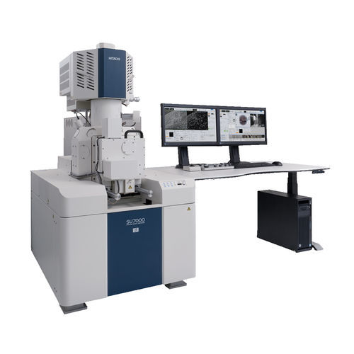 Microscopio electrónico de barrido de emisión de campo - SU7000 - Hitachi High-Tech Europe GmbH - para la investigación / BF-STEM / DF-STEM