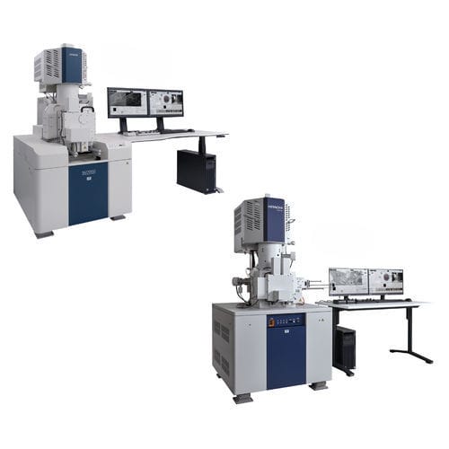microscopio electrónico de barrido de emisión de campo - Hitachi High-Tech Europe GmbH