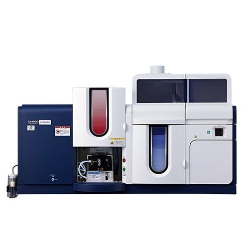 Espectrofotómetro de absorción atómica - ZA4 series - Hitachi High-Tech Europe GmbH - de llama / de efecto Zeeman / AAS