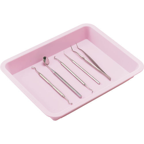 Bandeja para instrumental de silicona - Sanwa Manufacturing