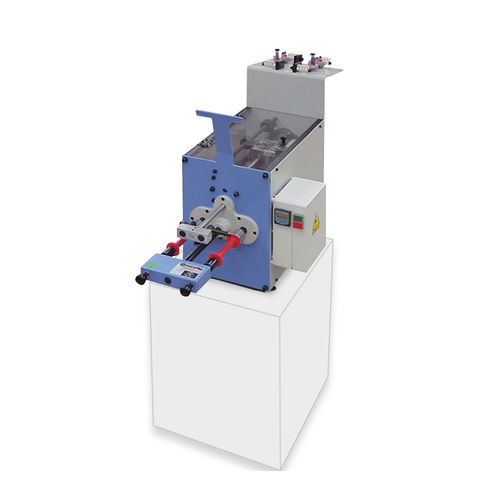 Bobinadora para la industria médica - 2PVLU/220 - Talleres Ratera SA - semiautomática