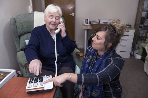 Teléfono médico - Healthcall