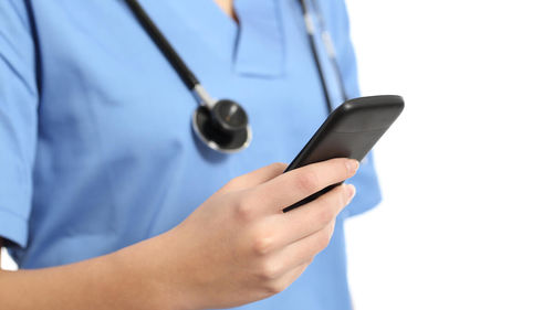 Teléfono médico - smartphones - Healthcall