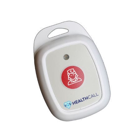 Botón de llamada botones de pánico - Bout - Healthcall - collares / de cordón