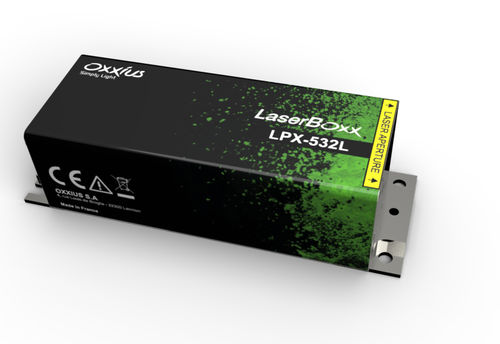 Módulo láser médico - LPX-532L - Oxxius - para microscopio