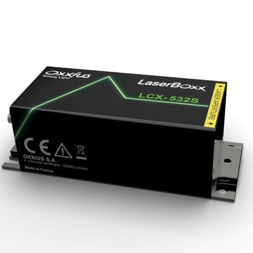 Módulo láser - LCX-532S series - Oxxius
