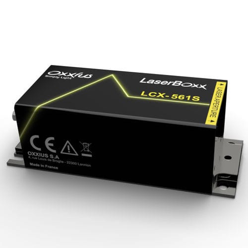 Módulo láser - LCX-561S series - Oxxius