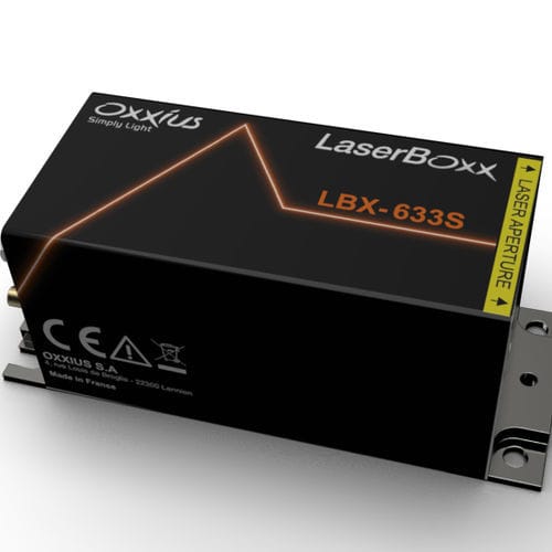 Módulo láser - LBX-633S - Oxxius