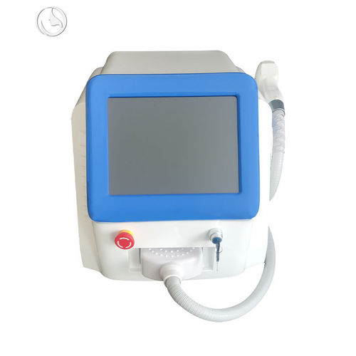 Láser para depilación - CJ-HR-8 - Chengji Electronic Technology - diodo / de mesa